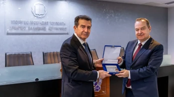 Συνάντηση Μιχάλη Χρυσοχοΐδη με τον υπουργό Εσωτερικών Υποθέσεων της Σερβίας - Τι συμφώνησαν