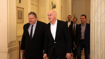 Απίστευτο καρφί Ανδρουλάκη κατά Παπανδρέου-Βενιζέλου για το pasokofication