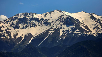 Αίσιο τέλος στην περιπέτεια των δύο ορειβατών στον Παρνασσό