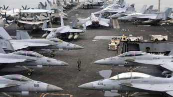 ΗΠΑ: F‑35 αναχαίτισε επιθετικό ιρανικό drone στην Αραβική Θάλασσα