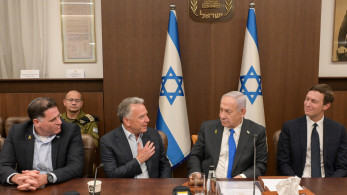 Συνάντηση Γουίτκοφ-Νετανιάχου στην Ιερουσαλήμ: πιέσεις για σκληρότερη στάση κατά του Ιράν