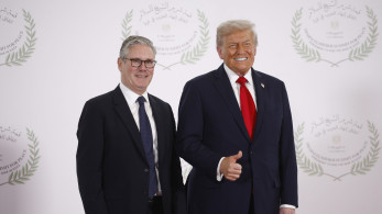 Ντόναλντ Τραμπ σε Κιρ Στάρμερ: Μην παραχωρήσετε το νησί Ντιέγκο Γκαρσία