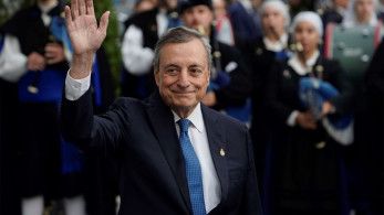 Η νέα Ευρώπη του Μάριο Ντράγκι