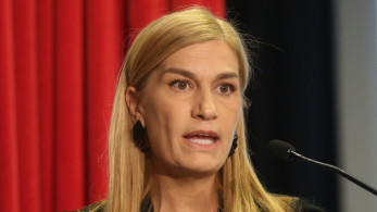 Σέβη Βολουδάκη: Σταθερή προτεραιότητα της κυβέρνησης η διαχείριση των συνόρων