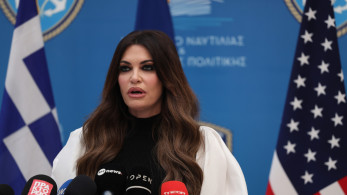 Κίμπερλι Γκιλφόιλ: 100 Ημέρες στην Ελλάδα - Η στρατηγική συμμαχία ΗΠΑ-Ελλάδας σε ιστορικά ύψη (video)