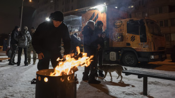Λιγότερα ρωσικά πλήγματα τον Ιανουάριο, αλλά πρωτοφανής ενεργειακή κρίση στην Ουκρανία