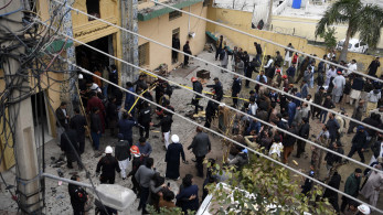 Έκρηξη σε τζαμί στο Ισλαμαμπάντ: δεκάδες νεκροί και τραυματίες