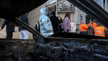 Ουκρανία: νέο φονικό ρωσικό πλήγμα στο Χάρκοβο - Νεκροί ένας πατέρας με τα 3 μικρά παιδιά του