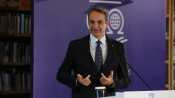 Κυριάκος Μητσοτάκης: Η ελληνική γλώσσα 3.000 ετών μπαίνει στην τεχνητή νοημοσύνη και οδηγεί το μέλλον