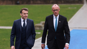 Μερτς και Μακρόν συζητούν ευρωπαϊκή πυρηνική ασπίδα - Οι ΗΠΑ μένουν στο παιχνίδι