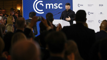 Μόναχο-Ζελένσκι: Σκλάβος του πολέμου ο Πούτιν - Πρώτα εκεχειρία μετά εκλογές