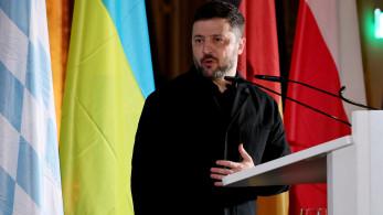 Βολοντίμιρ Ζελένσκι: Σε αδιέξοδο το εδαφικό ζήτημα με τη Ρωσία