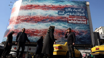 Ιράν: «πράξη επιθετικότητας» οποιαδήποτε επίθεση των ΗΠΑ