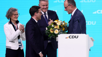 Φρίντριχ Μερτς: Θριαμβευτική επανεκλογή με 91% στο CDU - Μήνυμα ισχύος από τη Στουτγάρδη