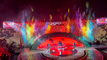 Χειμερινοί Ολυμπιακοί Αγώνες 2026: εντυπωσιακή η τελετή λήξης (photos)