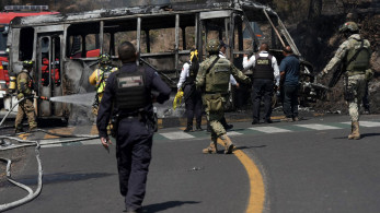 Μεξικό: νεοσύστατη μονάδα του Πενταγώνου συνέβαλε στην εξόντωση  του «Ελ Μέντσο»