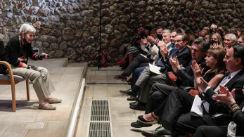 Ελένη Γλύκατζη-Αρβελέρ: πόδια στη γη, βλέμμα στον ουρανό