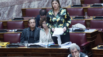 «Υψηλού επιπέδου» διάλογος Παύλου Πολάκη-Ζωής Κωνσταντοπούλου: «Να με περάσουν εμένα για φλώρο;»