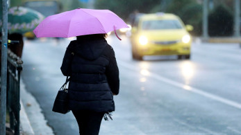 Έκτακτο δελτίο επιδείνωσης του καιρού: ισχυρές βροχές και καταιγίδες έως την Παρασκευή