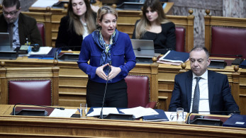 Αλεξάνδρα Σδούκου για επεισόδια στο ΑΠΘ: Η κυβέρνηση δεν ανέχεται περιστατικά βίας στα πανεπιστήμια