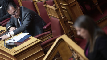 Ξέφυγε πάλι η Κωνσταντοπούλου: αποκάλεσε «κότα» τον Γεωργιάδη - Η απάντηση του υπουργού (video)