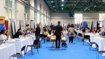 «Ημέρες Καριέρας» στη Θεσσαλονίκη: αυξημένη συμμετοχή με πάνω από 6.500 πολίτες και 150 επιχειρήσεις