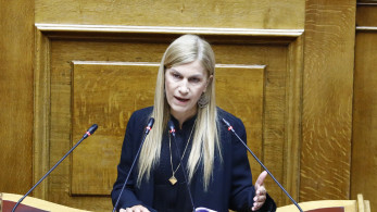 Σέβη Βολουδάκη: Άμεση απέλαση σε όσους λειτουργούν παράνομα τζαμιά - Ακολουθούμε νόμους και κανόνες