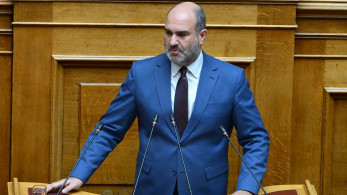 Βουλή: άρση της ασυλίας του ζητεί ο Μαρκόπουλος μετά από μήνυση Κασσελάκη