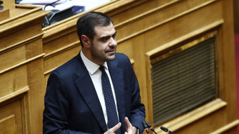 Παύλος Μαρινάκης για Ζωή Κωνσταντοπούλου: Φασίζουσα λογική - Πρόβλημα όσοι «την ξεπλένουν πολιτικά» (video)