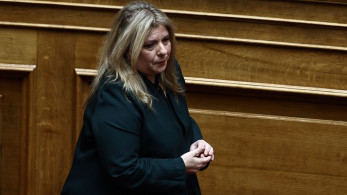 Συρεγγέλα: αναφορά στον Κακλαμάνη για «αντιδεοντολογική» συμπεριφορά Κωνσταντοπούλου