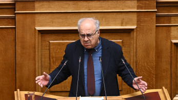 Το ΠΑΣΟΚ διέγραψε τον Παναγιώτη Παρασκευαΐδη μετά τις δηλώσεις περί συνεργασιών - Η ανακοίνωση