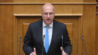 Γιάννης Οικονόμου: Η σταθερότητα μπορεί να διασφαλιστεί μόνο μέσα από αυτοδύναμη κυβέρνηση της ΝΔ