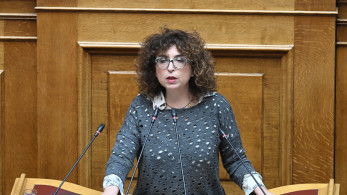 Ελένη Καραγεωργοπούλου: αιχμές κατά της Ζωής Κωνσταντοπούλου - Νιώθει κοντά στη Νέα Αριστερά, «κλείνει το μάτι» στον Αλέξη Τσίπρα