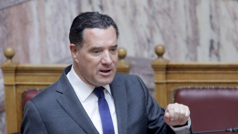 Άδωνις Γεωργιάδης για Αλέξη Τσίπρα: Ένας αποτυχημένος πρωθυπουργός που υποσχέθηκε στους πάντες τα πάντα