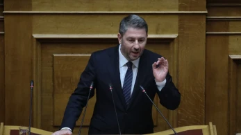 Το φαρμακερό μήνυμα Ανδρουλάκη στους δελφίνους μέσω Βαρδακαστάνη