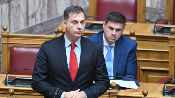 Χάρης Θεοχάρης για συλλογικές συμβάσεις: Συμφωνία-πρότυπο για την ΕΕ - Το ΠΑΣΟΚ παραμένει στον 20ό αιώνα (video)