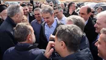 Το 2028 σε λειτουργία το νέο αεροδρόμιο Ηρακλείου - Κυριάκος Μητσοτάκης: Λύνουμε εκκρεμότητες του παρελθόντος (photos)