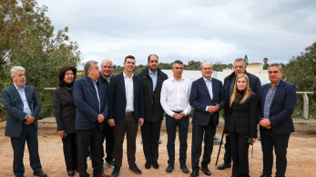 Υπεγράφη η σύμβαση για τον ΒΟΑΚ Χανιά-Ηράκλειο - Ενα έργο δεκαετιών γίνεται πράξη