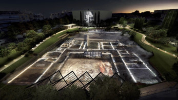 ΥΠΠΟ: αναβαθμίζεται ο αρχαιολογικός χώρος του Λυκείου των Αθηνών (photos)