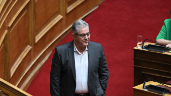 Αιχμηρός Δημήτρης Κουτσούμπας για Μαρία Καρυστιανού: Δεν έχει θέσεις - Ο δημόσιος λόγος θυμίζει σκοταδισμό (video)