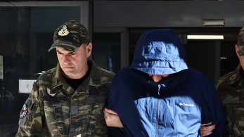 Προφυλακίστηκε ο σμήναρχος για κατασκοπεία υπέρ της Κίνας - Η απολογία του