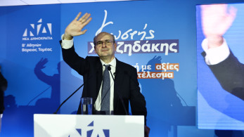 Κωστής Χατζηδάκης: Οι Αθηναίοι στηρίζουν τη Νέα Δημοκρατία - Διαλέξατε το κόμμα της εθνικής ευθύνης (photos)
