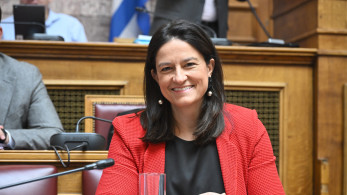 Νίκη Κεραμέως: Η Κοινωνική Συμφωνία δίνει μεγαλύτερο μέρισμα ανάπτυξης στους εργαζόμενους