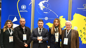 Νίκος Χαρδαλιάς: Ο αττικός αμπελώνας, «κλειδί» για την εξωστρέφεια και τον πολιτισμό της Ελλάδας (photos)