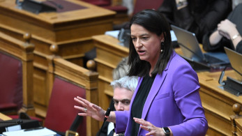 Νίκη Κεραμέως προς αντιπολίτευση: Μιλήστε καθαρά αν θέλετε τις ΣΣΕ και μην υπεκφεύγετε