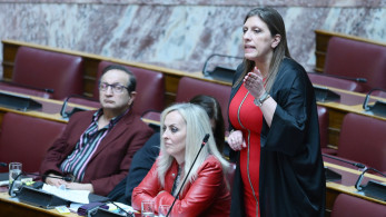 Βουλή: ξέφυγε πάλι η Ζωή Κωνσταντοπούλου - Αποκάλεσε «ελεεινό» τον Άδωνι Γεωργιάδη - «Είσαι ό,τι πιο τοξικό» της απάντησε ο υπουργός