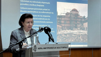 Λίνα Μενδώνη: Η Καστοριά μπορεί να επιτύχει οικονομική πρόοδο, κοινωνική συνοχή και ευημερία (photos)