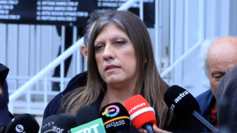 Ιδρυτικό μέλος της Πλεύσης «καρφώνει» τη Ζωή Κωνσταντοπούλου για τη στάση της απέναντι στο Ισραήλ (video)