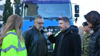 Νίκος Χαρδαλιάς στο ρέμα Πικροδάφνης: παρεμβάσεις για τη θωράκιση της ασφάλειας των πολιτών (photos)