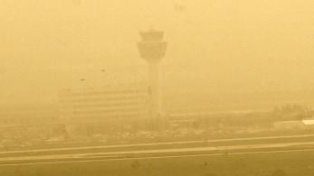 Αφρικανική σκόνη «καλύπτει» περιοχές της χώρας - Εντυπωσιακές και απόκοσμες εικόνες